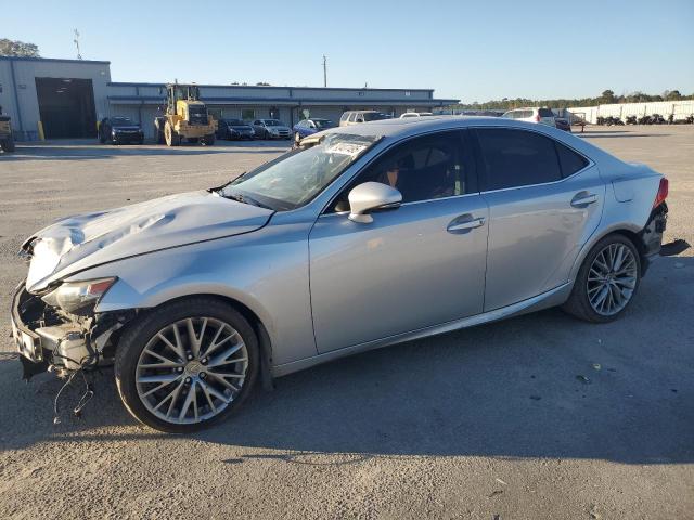 LEXUS IS 250 2014 with VIN JTHCF1D23E5006395 - Photo from auction