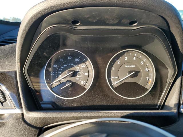 Photo 9 from auction – 2017 BMW X1 SDRIVE2 with VIN WBXHU7C31HP925253