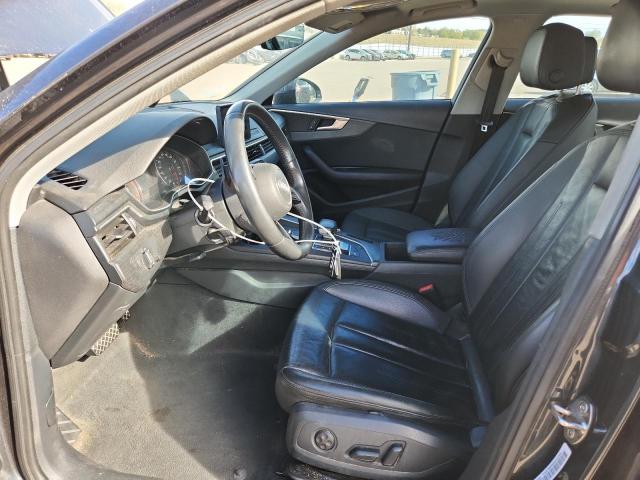Photo 7 from auction – 2018 AUDI A4 PREMIUM with VIN WAUKMAF45JA144715
