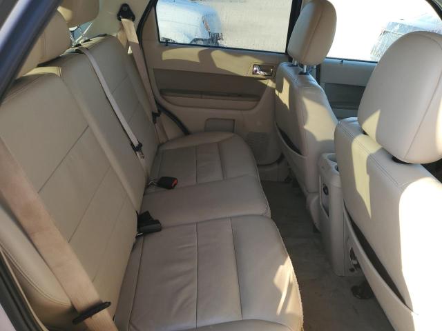 Photo 11 from auction – 2011 FORD ESCAPE LIM with VIN 1FMCU0E70BKA63397