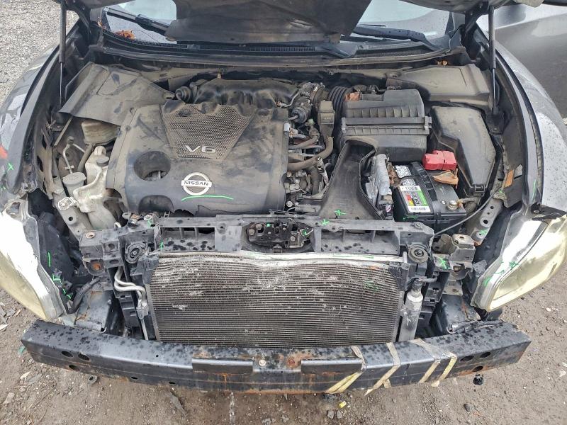 Photo 11 from auction – 2014 NISSAN MAXIMA S with VIN 1N4AA5AP9EC495773