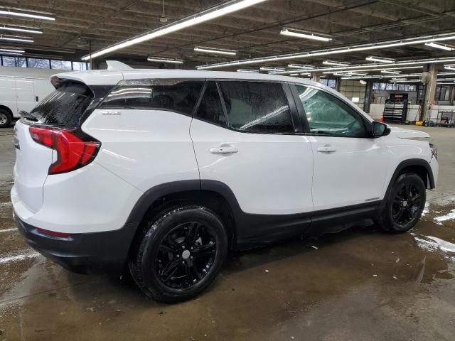 Photo 3 from auction – 2021 GMC TERRAIN SL with VIN 3GKALMEVXML358937