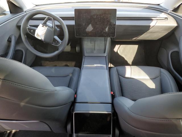 Photo 8 from auction – 2025 TESLA MODEL 3 with VIN 5YJ3E1EA8SF991281