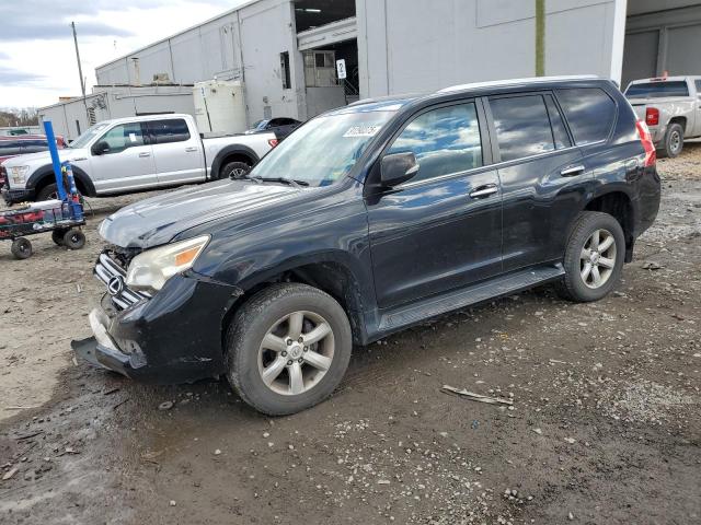 LEXUS GX 460 2010 with VIN JTJBM7FX2A5001114 - Photo from auction