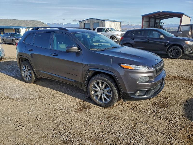 Photo 4 from auction – 2018 JEEP CHEROKEE L with VIN 1C4PJMCX0JD587113