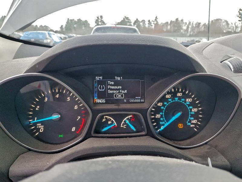 Photo 9 from auction – 2014 FORD ESCAPE TIT with VIN 1FMCU9J90EUB90803