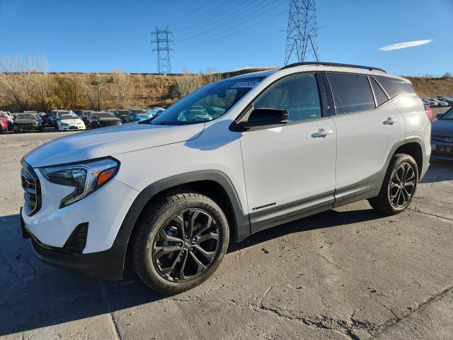 GMC TERRAIN SL 2021 with VIN 3GKALTEV0ML348329 - Photo from auction