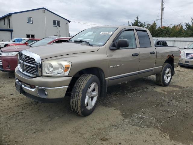 DODGE RAM 1500 S 2007 with VIN 1D7HU18N07S181618 - Photo from auction