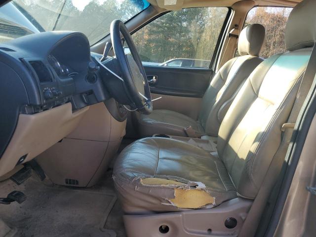 Photo 7 from auction – 2005 CHEVROLET UPLANDER L with VIN 1GNDV33L15D183720