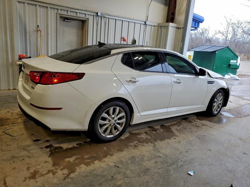 Photo 3 from auction – 2015 KIA OPTIMA EX with VIN 5XXGN4A70FG379690
