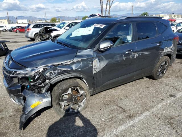 Photo 1 from auction – 2025 KIA SELTOS S with VIN KNDEU2AA0S7821302