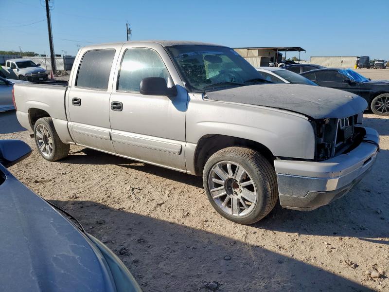 Photo 4 from auction – 2006 CHEVROLET SILVERADO with VIN 2GCEC13V161228600