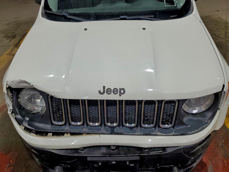Photo 12 from auction – 2017 JEEP RENEGADE S with VIN ZACCJBAB4HPF66612