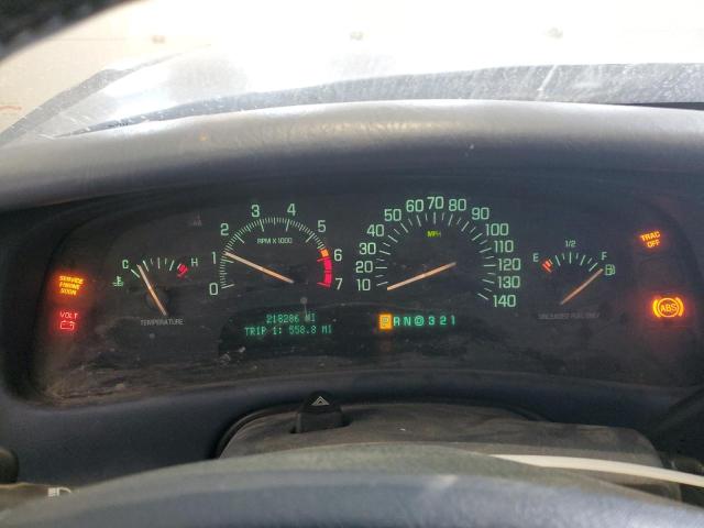 Photo 9 from auction – 2000 BUICK PARK AVENU with VIN 1G4CW54K2Y4250196