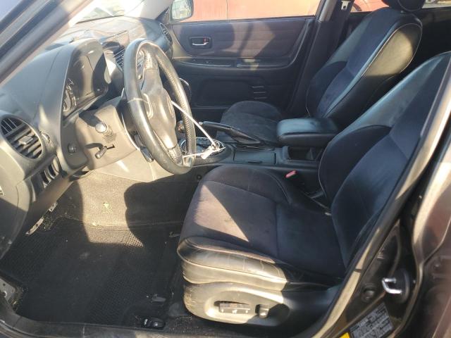 Photo 7 from auction – 2002 LEXUS IS 300 with VIN JTHBD192220060712