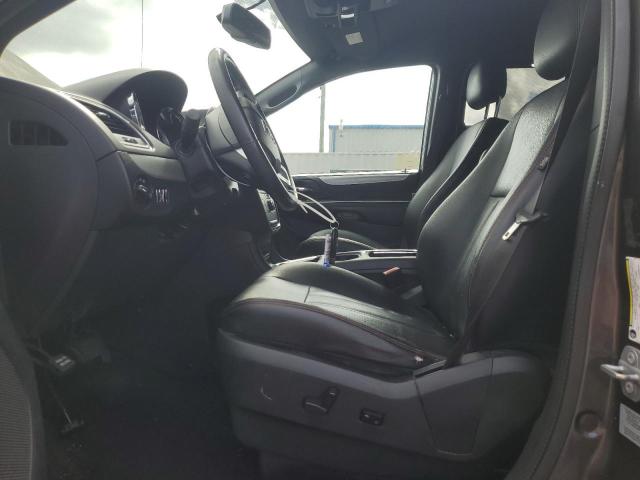 Photo 7 from auction – 2017 DODGE GRAND CARA with VIN 2C4RDGEG1HR806490
