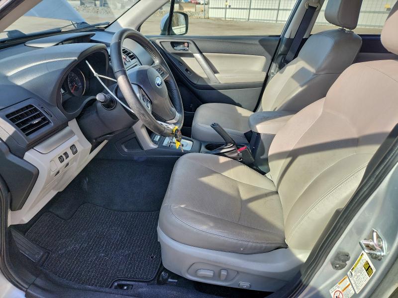 Photo 7 from auction – 2015 SUBARU FORESTER 2 with VIN JF2SJAHC2FH548314