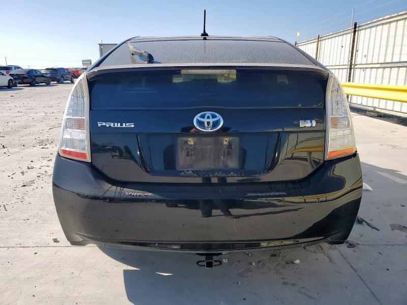 Photo 6 from auction – 2011 TOYOTA PRIUS with VIN JTDKN3DU9B1410298