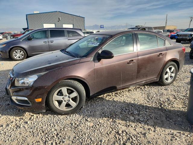 CHEVROLET CRUZE LT 2015 with VIN 1G1PC5SB6F7206644 - Photo from auction