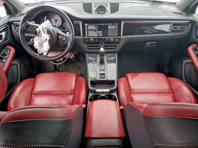 Photo 8 from auction – 2024 PORSCHE MACAN S with VIN WP1AG2A51RLB36802