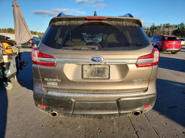Photo 6 from auction – 2022 SUBARU ASCENT LIM with VIN 4S4WMAPD2N3426609