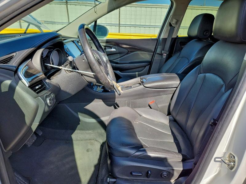 Photo 7 from auction – 2019 BUICK ENVISION E with VIN LRBFXCSA5KD018095