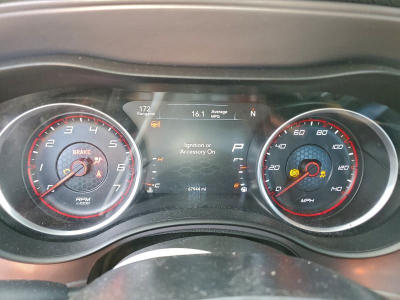 Photo 9 from auction – 2023 DODGE CHARGER SX with VIN 2C3CDXBG9PH547816