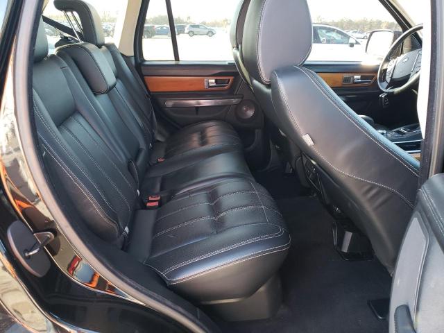 Photo 11 from auction – 2010 LAND ROVER RANGE ROVE with VIN SALSH2E46AA255832