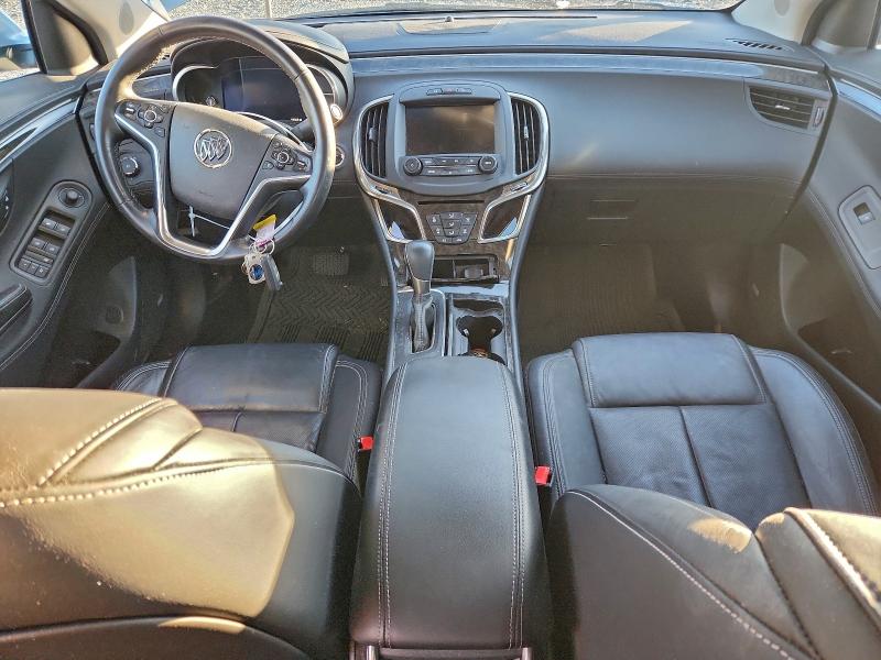 Photo 8 from auction – 2015 BUICK LACROSSE P with VIN 1G4GD5G38FF256596