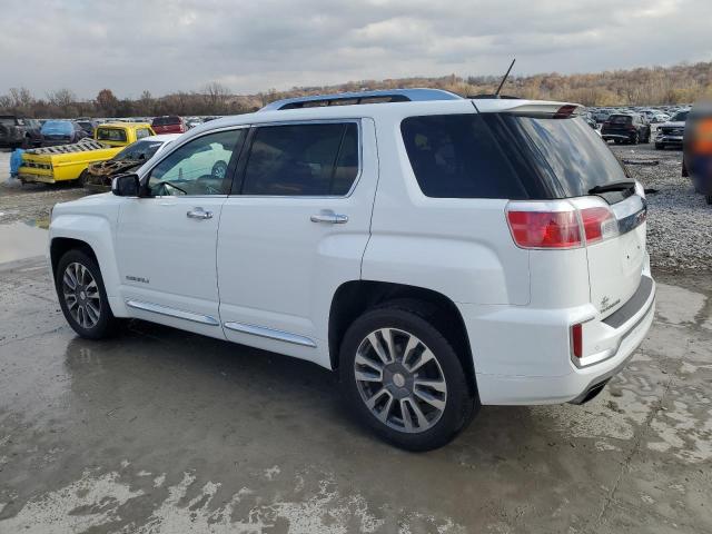 Photo 2 from auction – 2016 GMC TERRAIN DE with VIN 2GKFLVE36G6256652