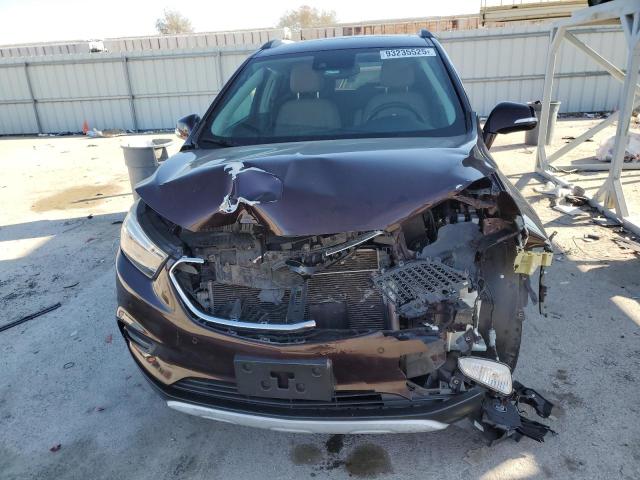 Photo 5 from auction – 2017 BUICK ENCORE PRE with VIN KL4CJHSB9HB044130