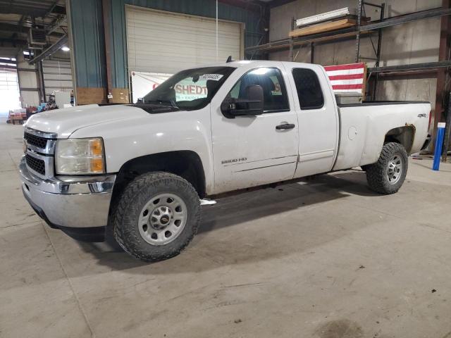 CHEVROLET SILVERADO 2011 with VIN 1GC2KXCG8BZ336224 - Photo from auction