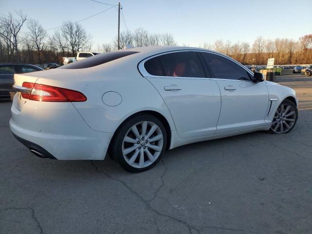 Photo 3 from auction – 2013 JAGUAR XF with VIN SAJWJ0EF4D8S86545