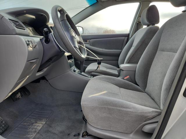 Photo 7 from auction – 2003 TOYOTA COROLLA CE with VIN 2T1BR32E73C113107