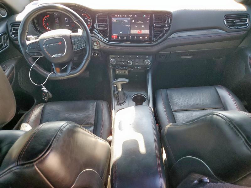 Photo 8 from auction – 2023 DODGE DURANGO GT with VIN 1C4RDHDG0PC686633