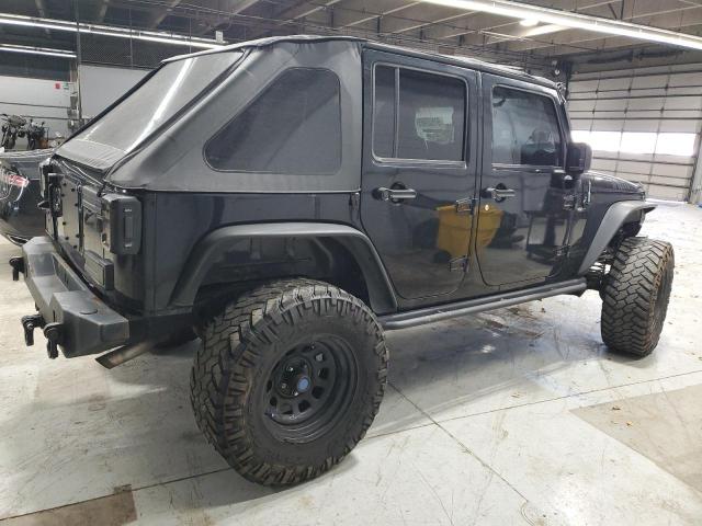 Photo 3 from auction – 2016 JEEP WRANGLER U with VIN 1C4BJWDG5GL107747