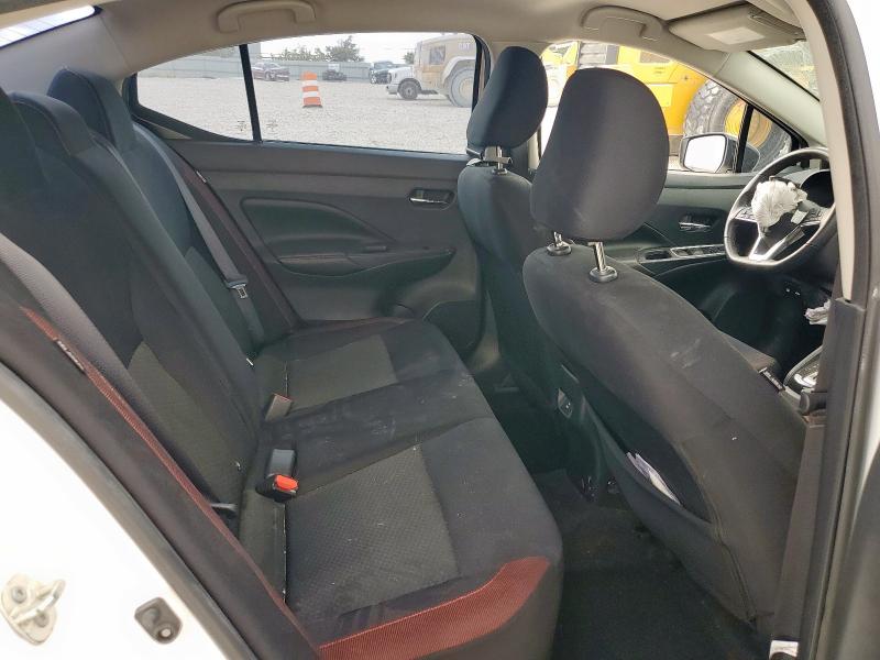 Photo 10 from auction – 2023 NISSAN VERSA SR with VIN 3N1CN8FV1PL845567