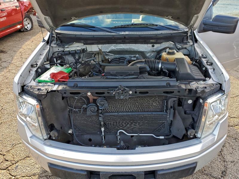 Photo 11 from auction – 2013 FORD F150 SUPER with VIN 1FTFX1CF3DKE59433