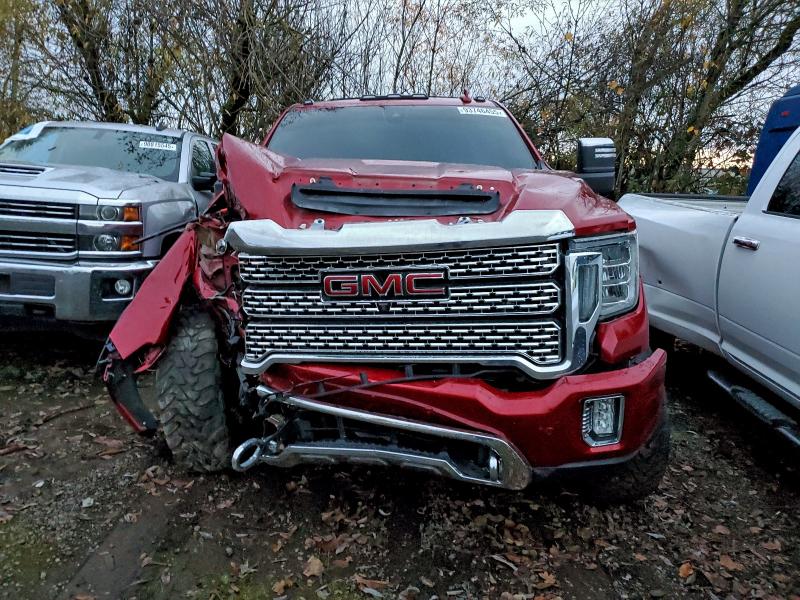 Photo 5 from auction – 2020 GMC SIERRA K35 with VIN 1GT49WEY4LF249699