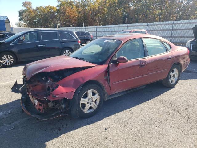 FORD TAURUS SEL 2002 with VIN 1FAHP56S52A190899 - Photo from auction
