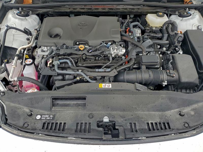 Photo 11 from auction – 2025 TOYOTA CAMRY XSE with VIN 4T1DAACK2SU160339