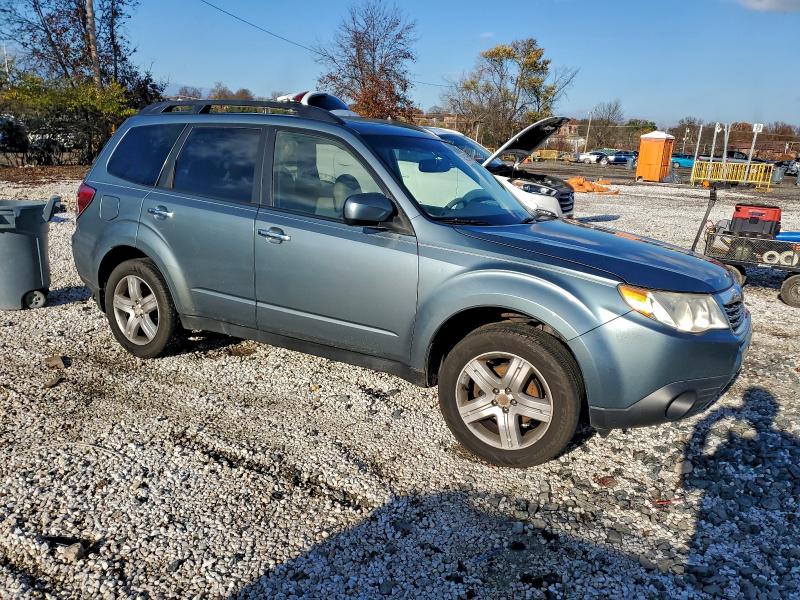 Photo 4 from auction – 2010 SUBARU FORESTER 2 with VIN JF2SH6CC1AH761280
