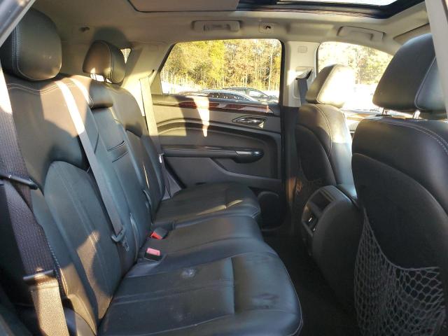 Photo 10 from auction – 2012 CADILLAC SRX LUXURY with VIN 3GYFNAE32CS598412