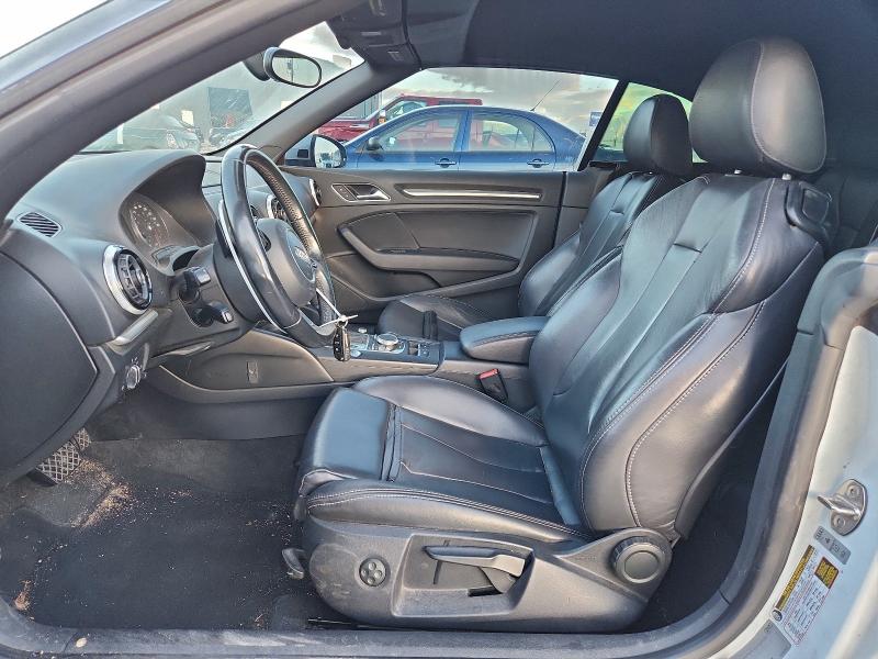 Photo 7 from auction – 2015 AUDI A3 PREMIUM with VIN WAU3FLFF1F1039124