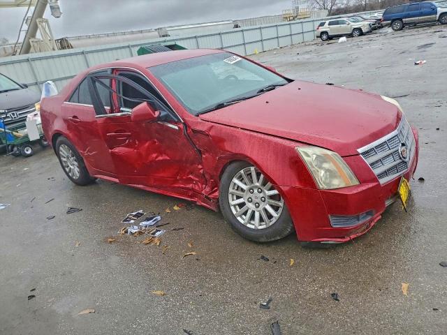 Photo 4 from auction – 2010 CADILLAC CTS with VIN 1G6DA5EG7A0123848