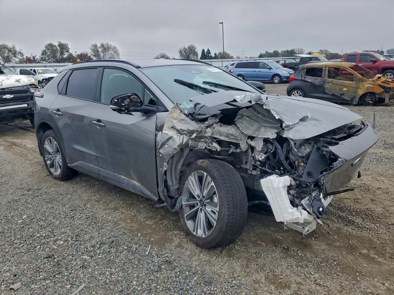 Photo 4 from auction – 2025 SUBARU SOLTERRA P with VIN JTMABABA0SA100414