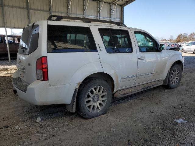 Photo 3 from auction – 2011 NISSAN PATHFINDER with VIN 5N1AR1NB3BC620364