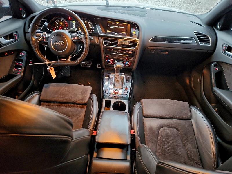 Photo 8 from auction – 2015 AUDI A4 PRESTIG with VIN WAUKFAFL7FN024786