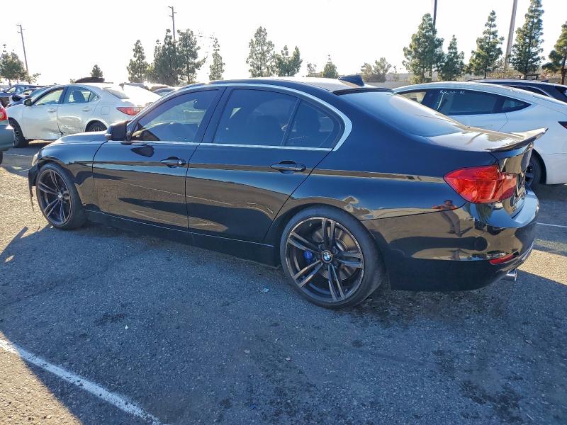 Foto 2 de la subasta – 2015 BMW 335 I con VIN WBA3A9C57FKW74422
