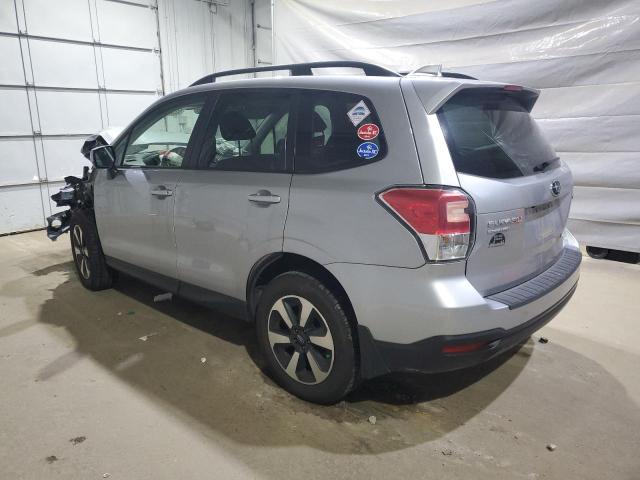 Photo 2 from auction – 2017 SUBARU FORESTER 2 with VIN JF2SJAGC7HH449086